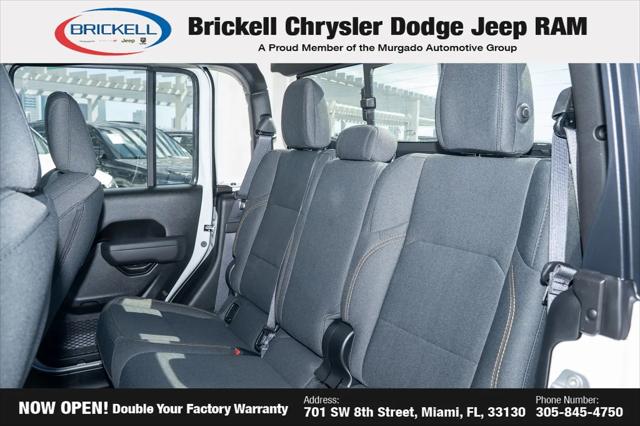 2026 Jeep Gladiator Sport