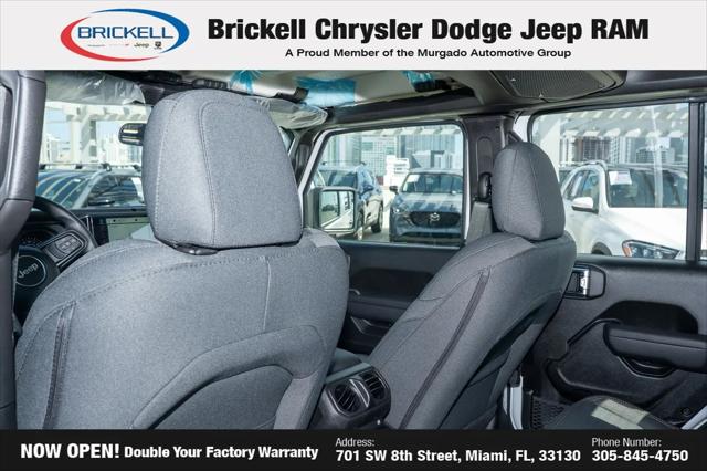 2026 Jeep Gladiator Sport