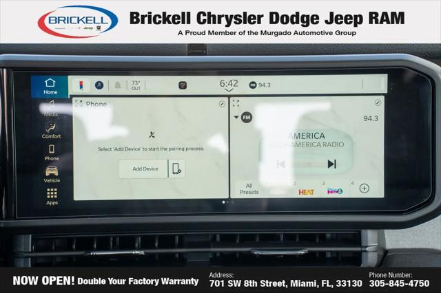 2026 Jeep Gladiator Sport
