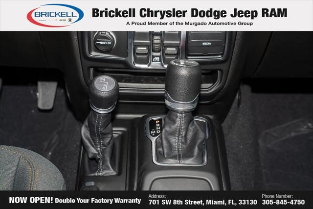 2026 Jeep Gladiator Sport