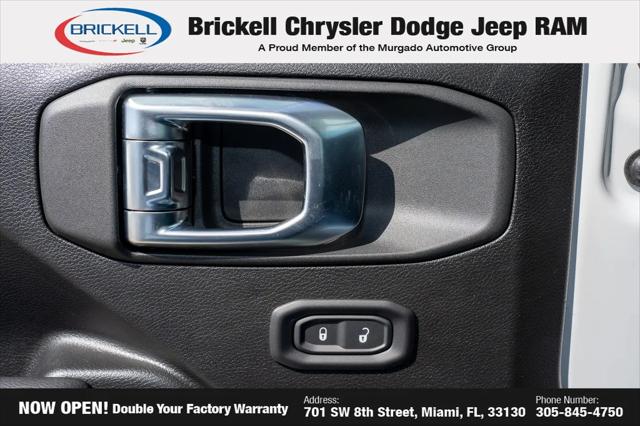 2026 Jeep Gladiator Sport