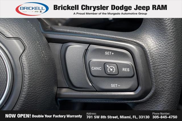 2026 Jeep Gladiator Sport