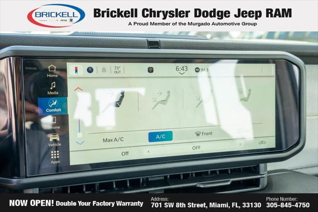 2026 Jeep Gladiator Sport