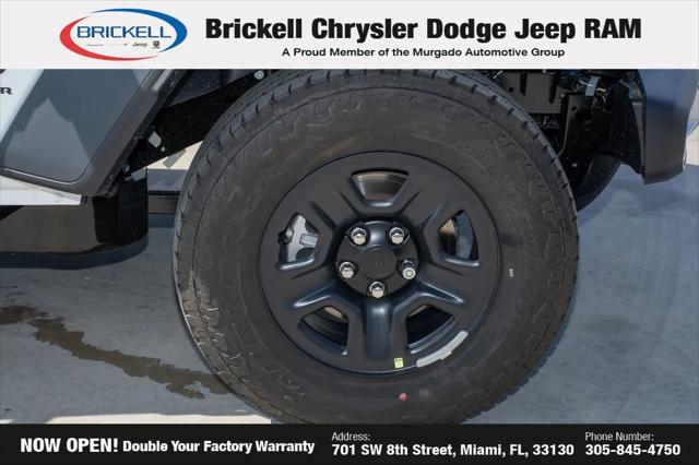 2026 Jeep Gladiator Sport