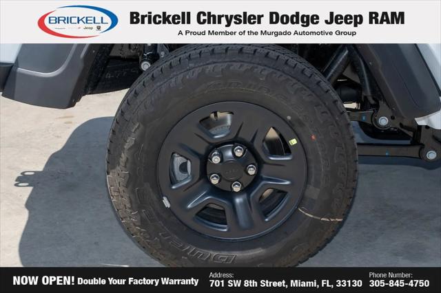2026 Jeep Gladiator Sport