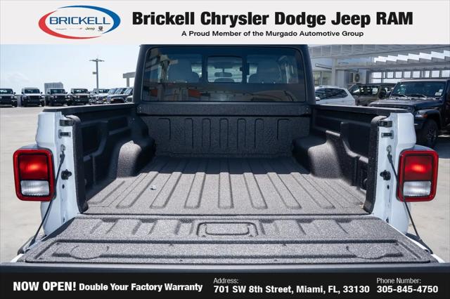 2026 Jeep Gladiator Sport