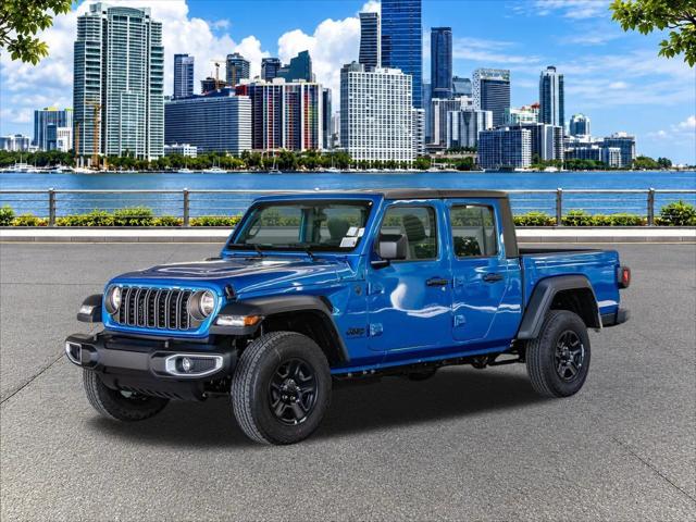 2026 Jeep Gladiator Sport for sale in Miami, FL