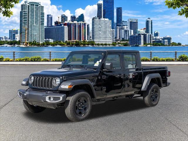 2026 Jeep Gladiator Sport for sale in Miami, FL
