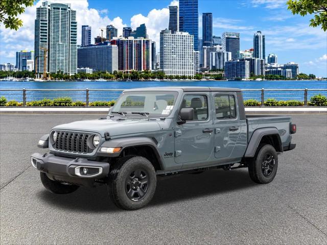 2026 Jeep Gladiator Sport for sale in Miami, FL