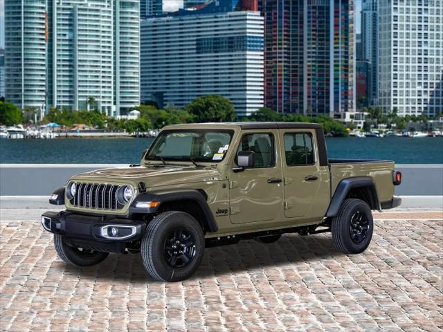 2026 Jeep Gladiator Sport for sale in Miami, FL