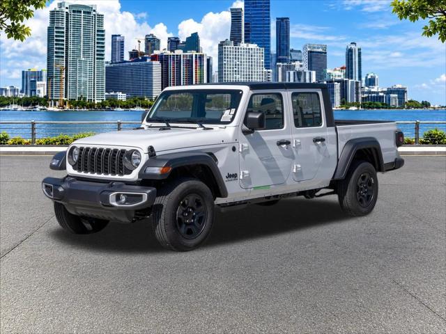 2026 Jeep Gladiator Sport for sale in Miami, FL