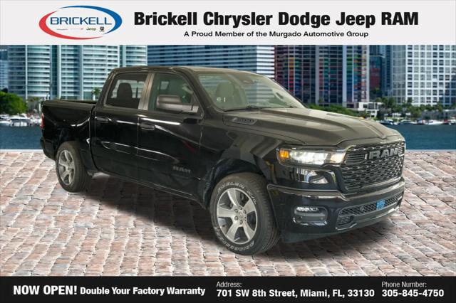 2026 Ram 1500 Express Crew Cab 4x2 5'7" Box for sale in Miami, FL