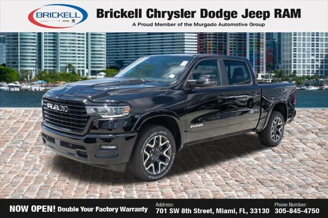 2026 Ram 1500 Laramie Crew Cab 4x2 5'7" Box for sale in Miami, FL