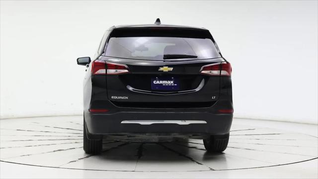 2022 Chevrolet Equinox FWD LT