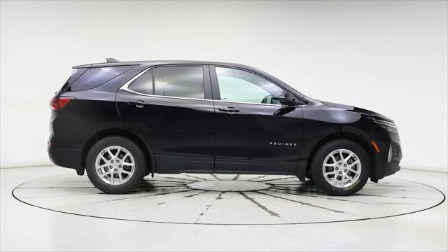 2022 Chevrolet Equinox FWD LT