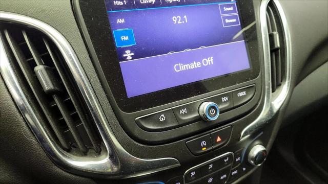 2022 Chevrolet Equinox FWD LT