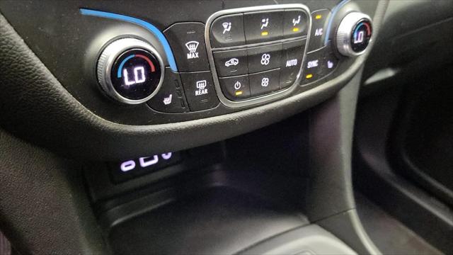 2022 Chevrolet Equinox FWD LT