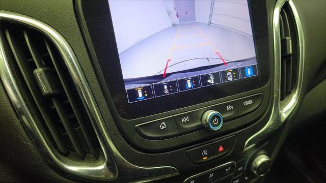 2022 Chevrolet Equinox FWD LT