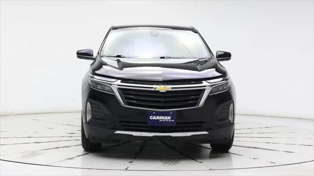 2022 Chevrolet Equinox FWD LT