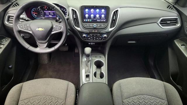 2022 Chevrolet Equinox FWD LT