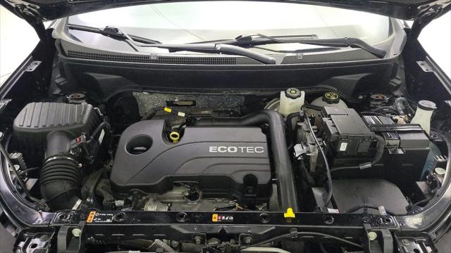 2022 Chevrolet Equinox FWD LT