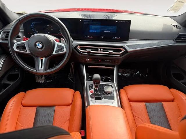 2023 BMW M3 Competition
