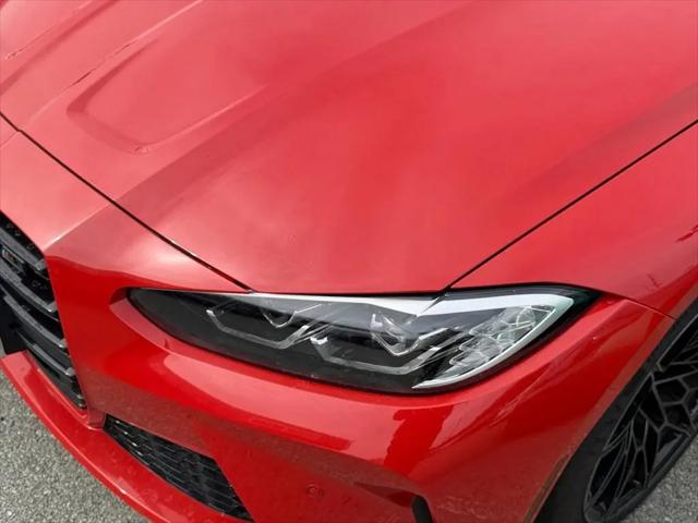 2023 BMW M3 Competition