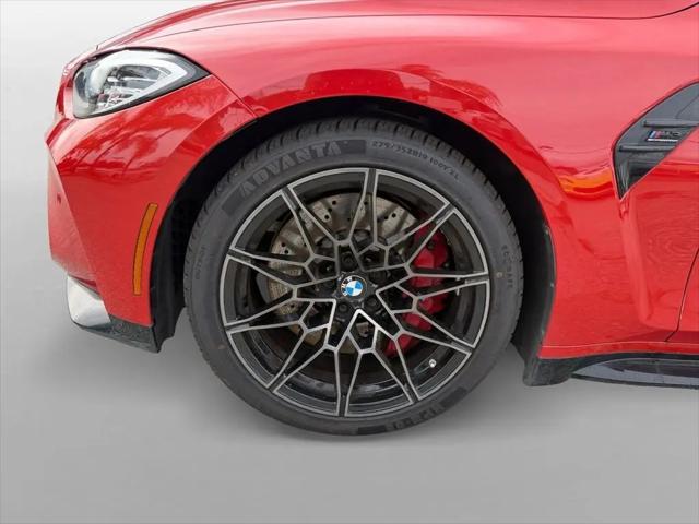 2023 BMW M3 Competition
