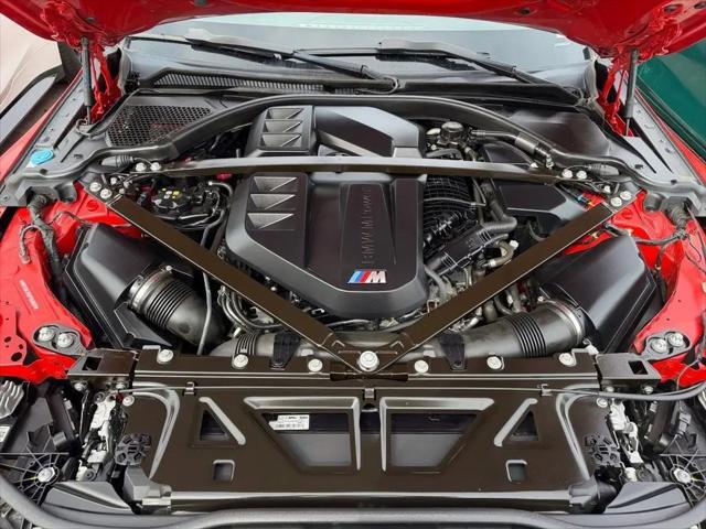 2023 BMW M3 Competition