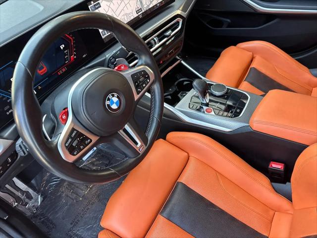 2023 BMW M3 Competition