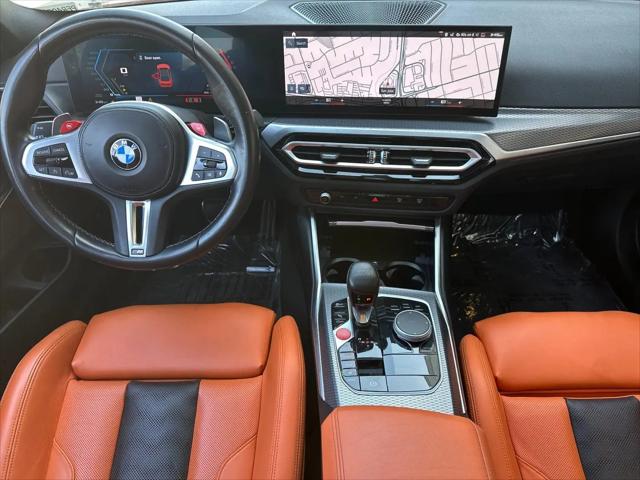 2023 BMW M3 Competition
