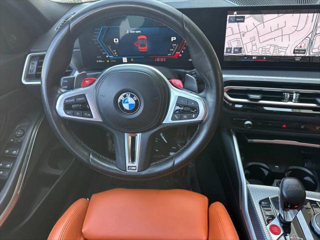 2023 BMW M3 Competition