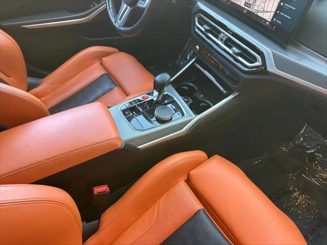 2023 BMW M3 Competition