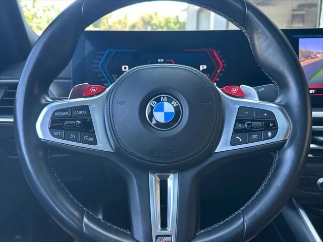 2023 BMW M3 Competition