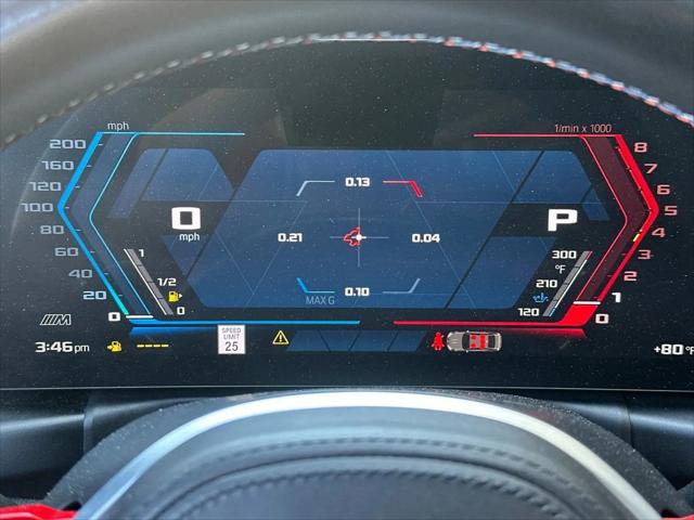 2023 BMW M3 Competition