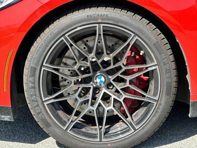 2023 BMW M3 Competition