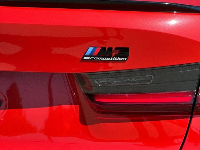 2023 BMW M3 Competition