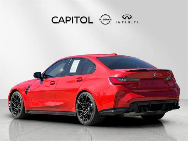 2023 BMW M3 Competition