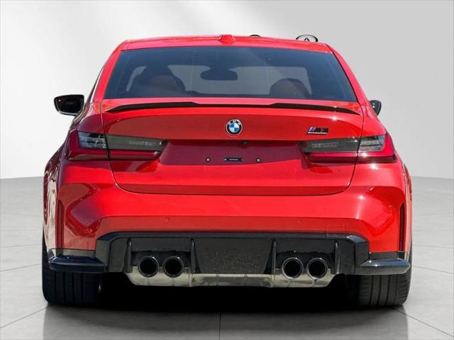 2023 BMW M3 Competition