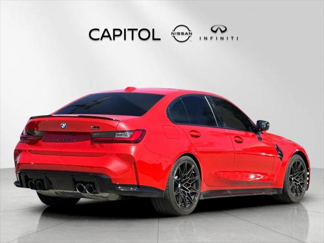 2023 BMW M3 Competition