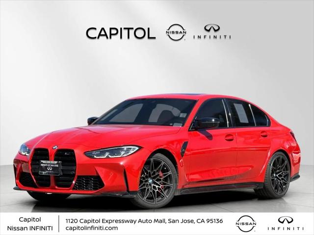 2023 BMW M3 Competition for sale in San Jose, CA