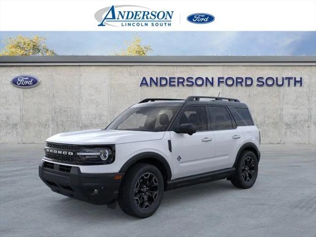 2025 Ford Bronco Sport Outer Banks for sale in Lincoln, NE