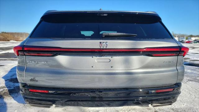 2026 Buick Enclave Sport Touring FWD