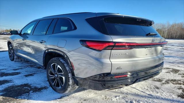 2026 Buick Enclave Sport Touring FWD