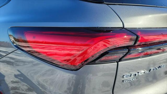 2026 Buick Enclave Sport Touring FWD