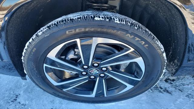2026 Buick Enclave Sport Touring FWD