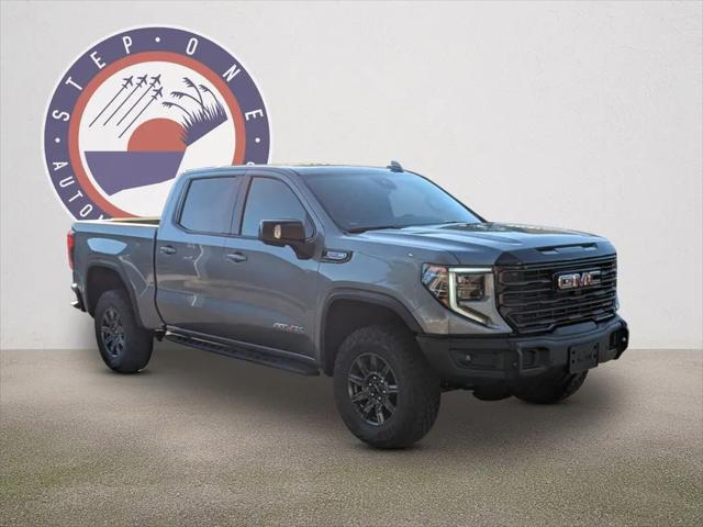 2026 GMC Sierra 1500 Crew Cab, Short Bed, AT4X, 4WD for sale in Fort Walton Beach, FL