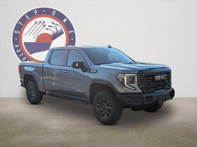 2026 GMC Sierra 1500 Crew Cab, Short Bed, AT4X, 4WD