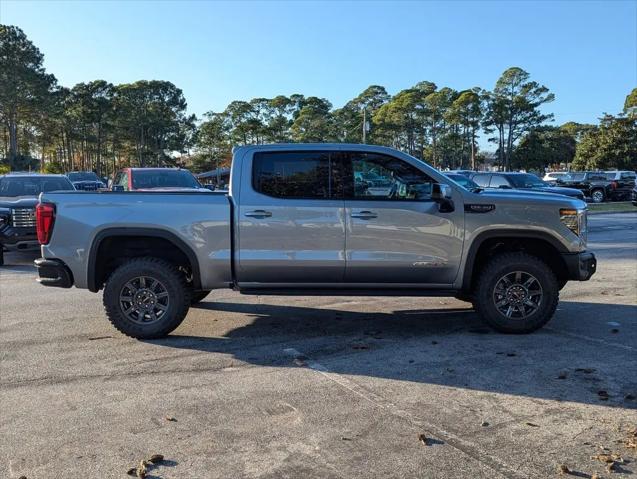 2026 GMC Sierra 1500 Crew Cab, Short Bed, AT4X, 4WD