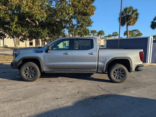 2026 GMC Sierra 1500 Crew Cab, Short Bed, AT4X, 4WD